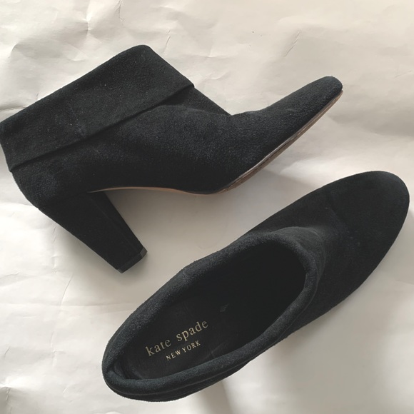 Kate Spade Heeled Bootie - Picture 1 of 6